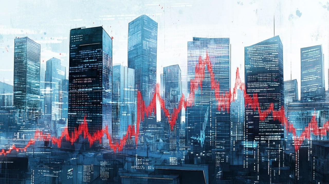 Азійські ринки обвалилися — рекордний розпродаж за 7 місяців Азійські ринки обвалилися — рекордний розпродаж за 7 місяців